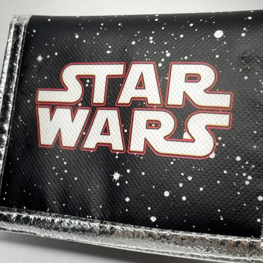 Star‎ Wars The Force Awakens Bifold Wallet Kylo Ren Stormtroopers 2015